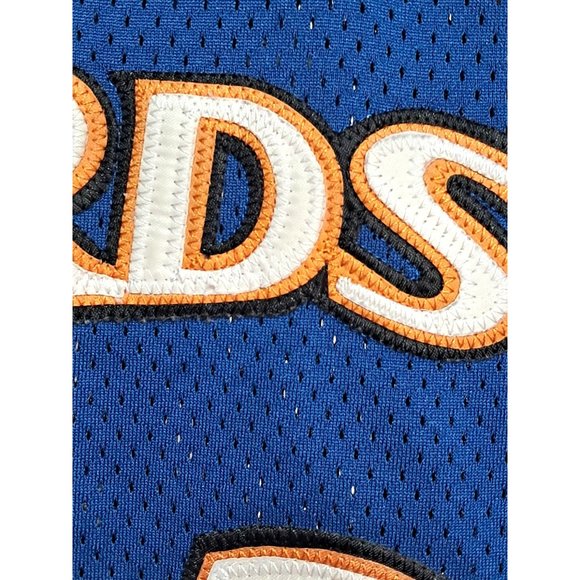 Vintage Jersey Michael Jordan #23 Nike Team NBA Basketball Wizards Blue Mens Siz - Picture 5 of 11